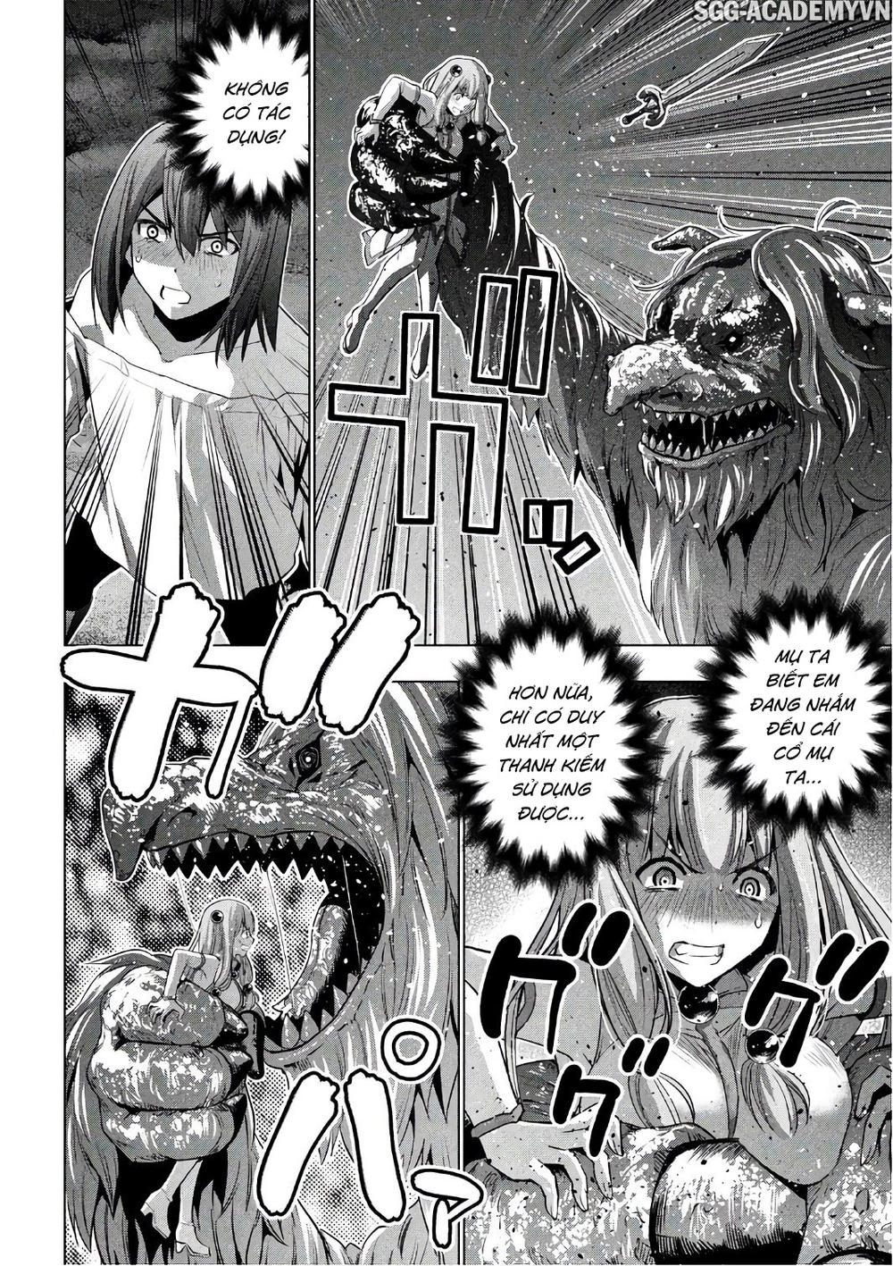 Thiên Đường Song Song Tại Dị Giới Chapter 48 - Trang 2