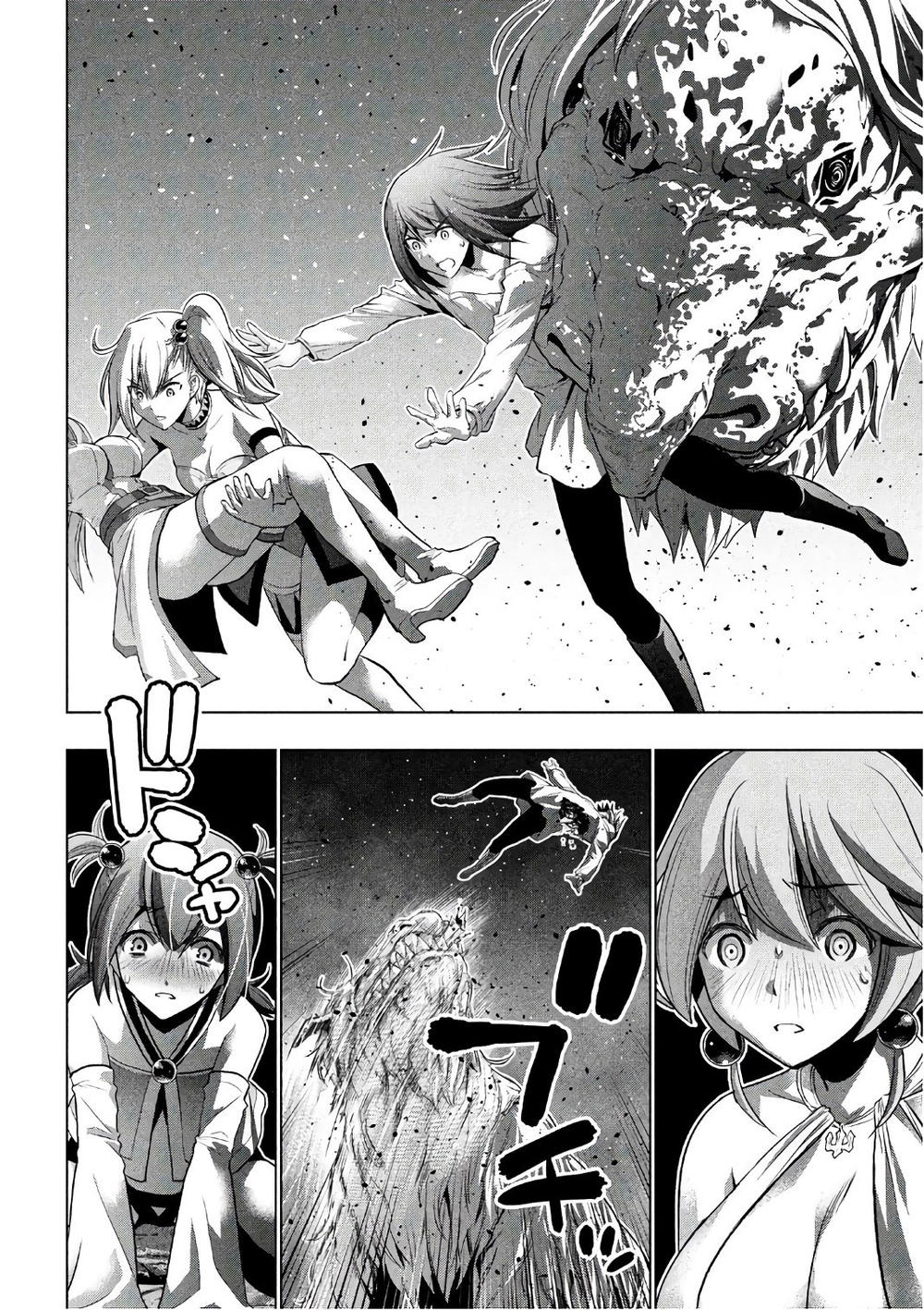 Thiên Đường Song Song Tại Dị Giới Chapter 48 - Trang 2