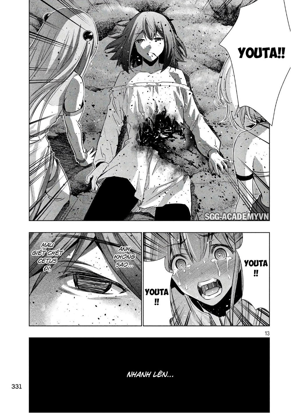 Thiên Đường Song Song Tại Dị Giới Chapter 48 - Trang 2