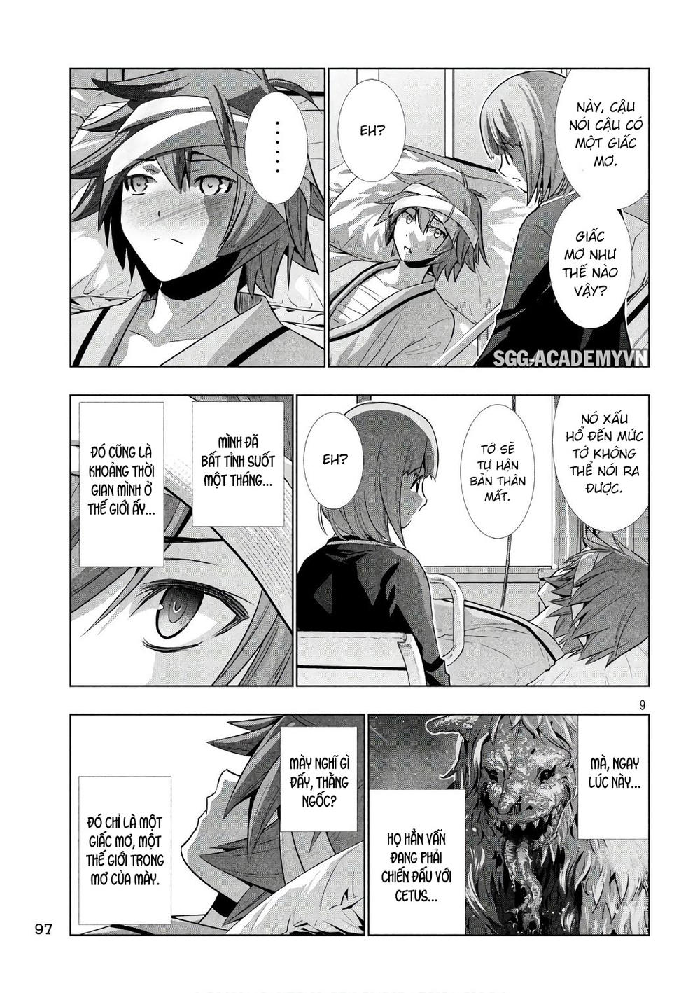 Thiên Đường Song Song Tại Dị Giới Chapter 49 - Trang 2