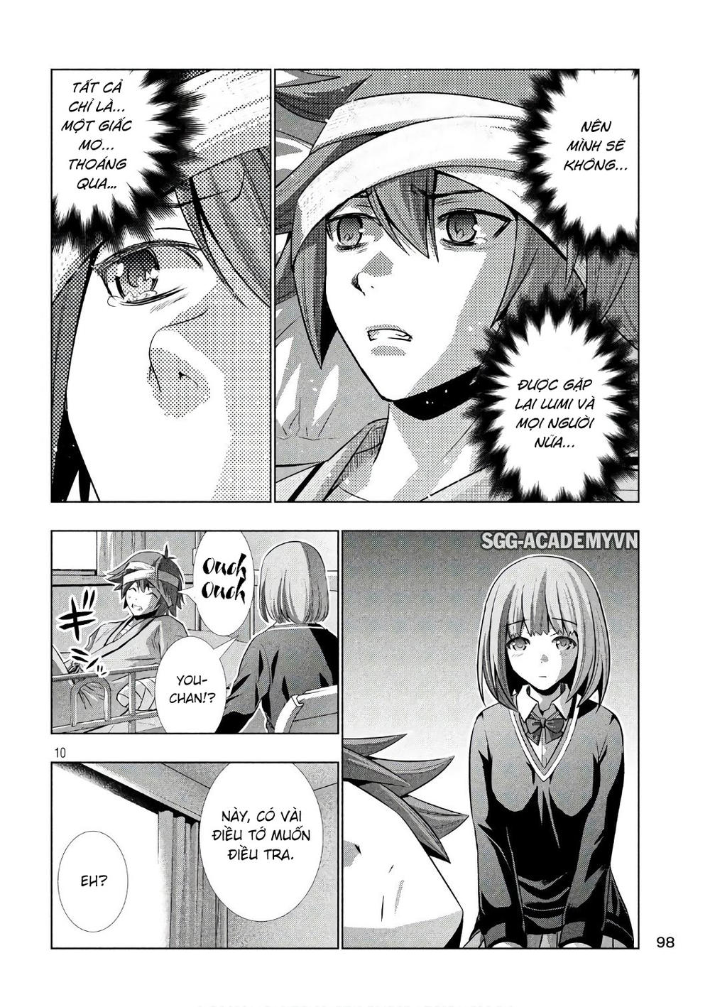 Thiên Đường Song Song Tại Dị Giới Chapter 49 - Trang 2