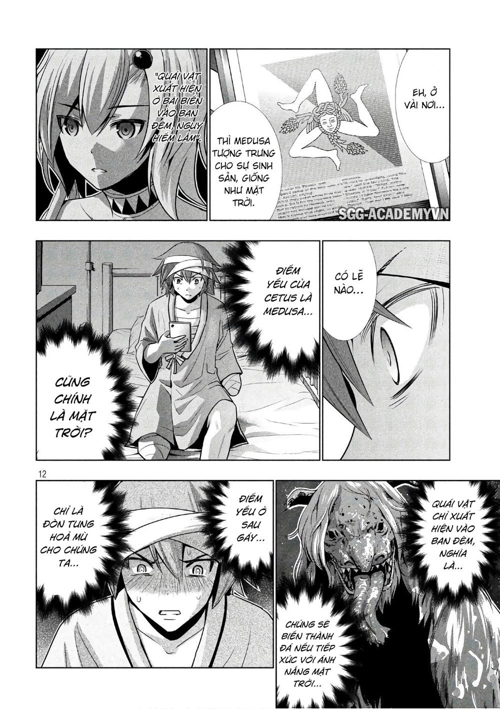 Thiên Đường Song Song Tại Dị Giới Chapter 49 - Trang 2