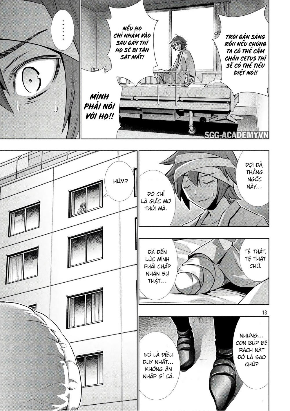 Thiên Đường Song Song Tại Dị Giới Chapter 49 - Trang 2