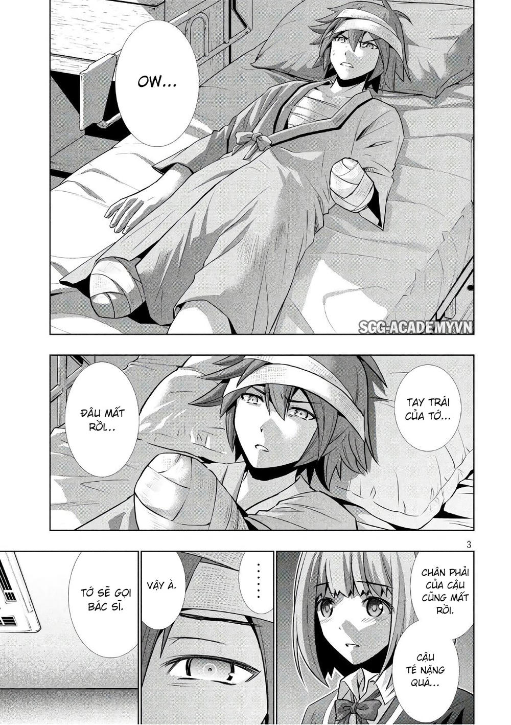 Thiên Đường Song Song Tại Dị Giới Chapter 49 - Trang 2