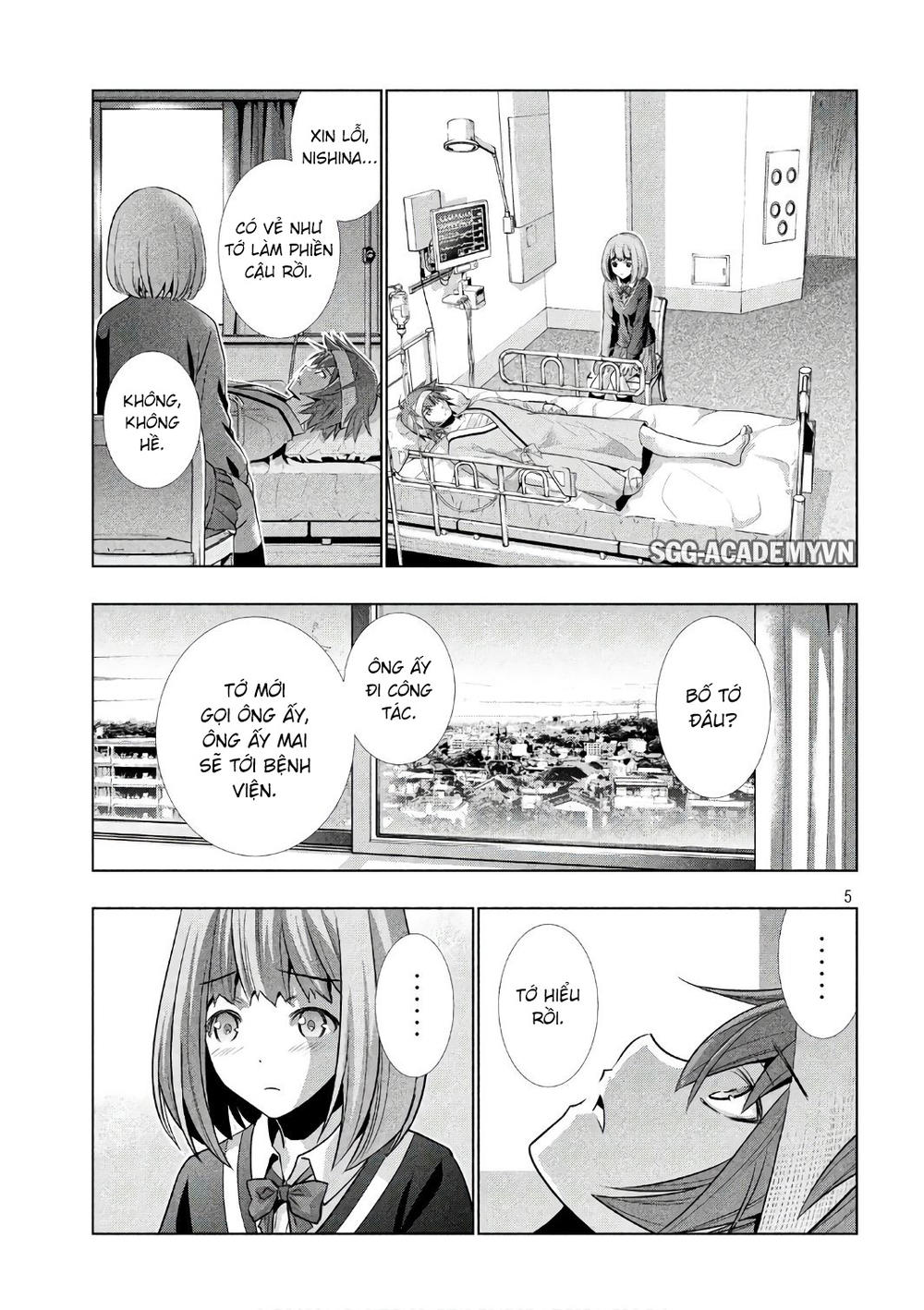 Thiên Đường Song Song Tại Dị Giới Chapter 49 - Trang 2