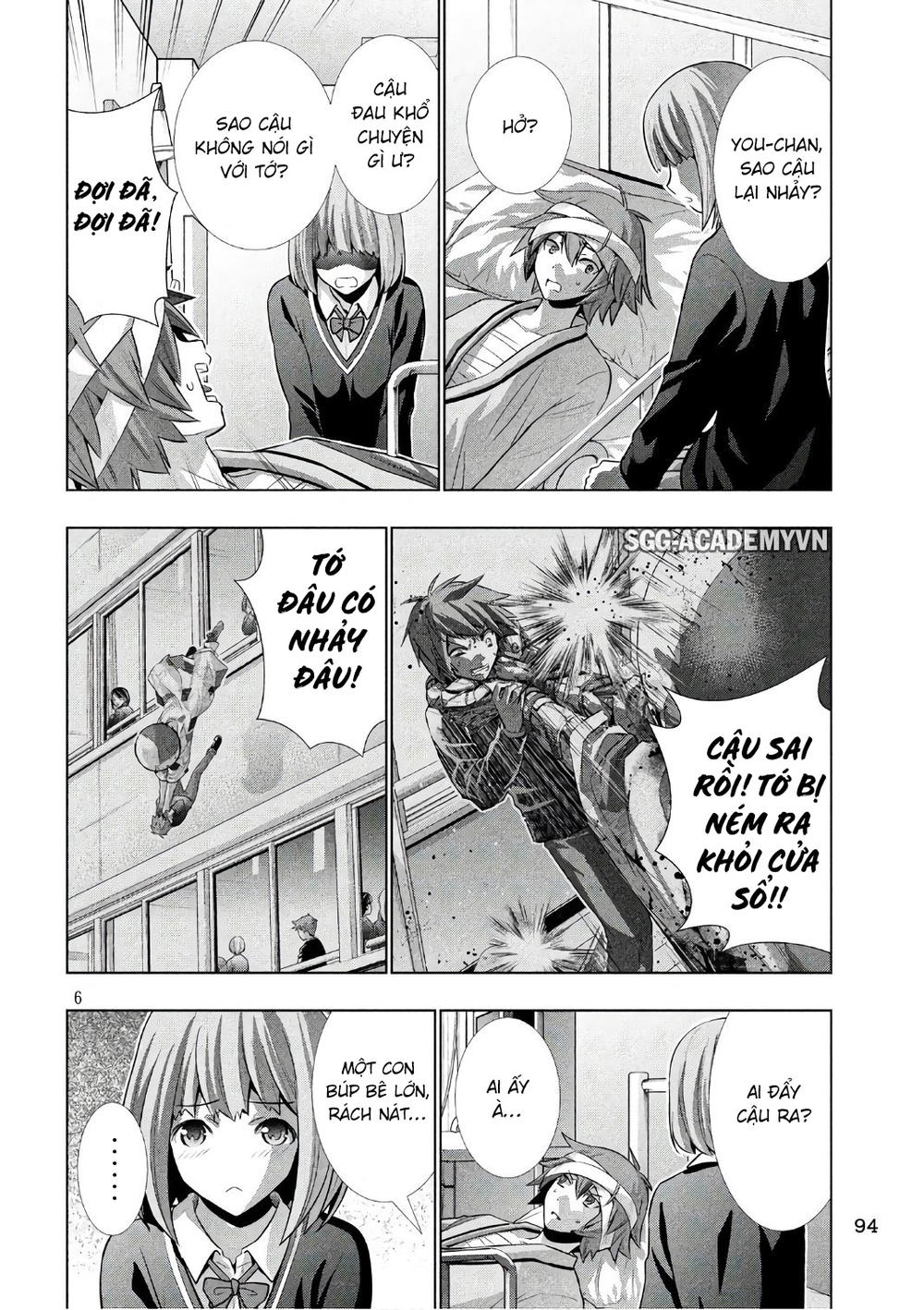 Thiên Đường Song Song Tại Dị Giới Chapter 49 - Trang 2