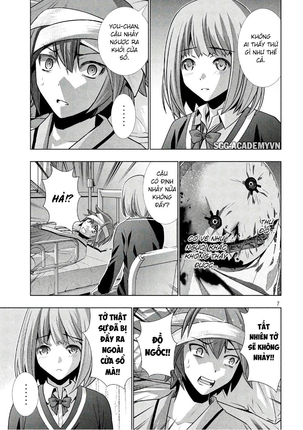 Thiên Đường Song Song Tại Dị Giới Chapter 49 - Trang 2