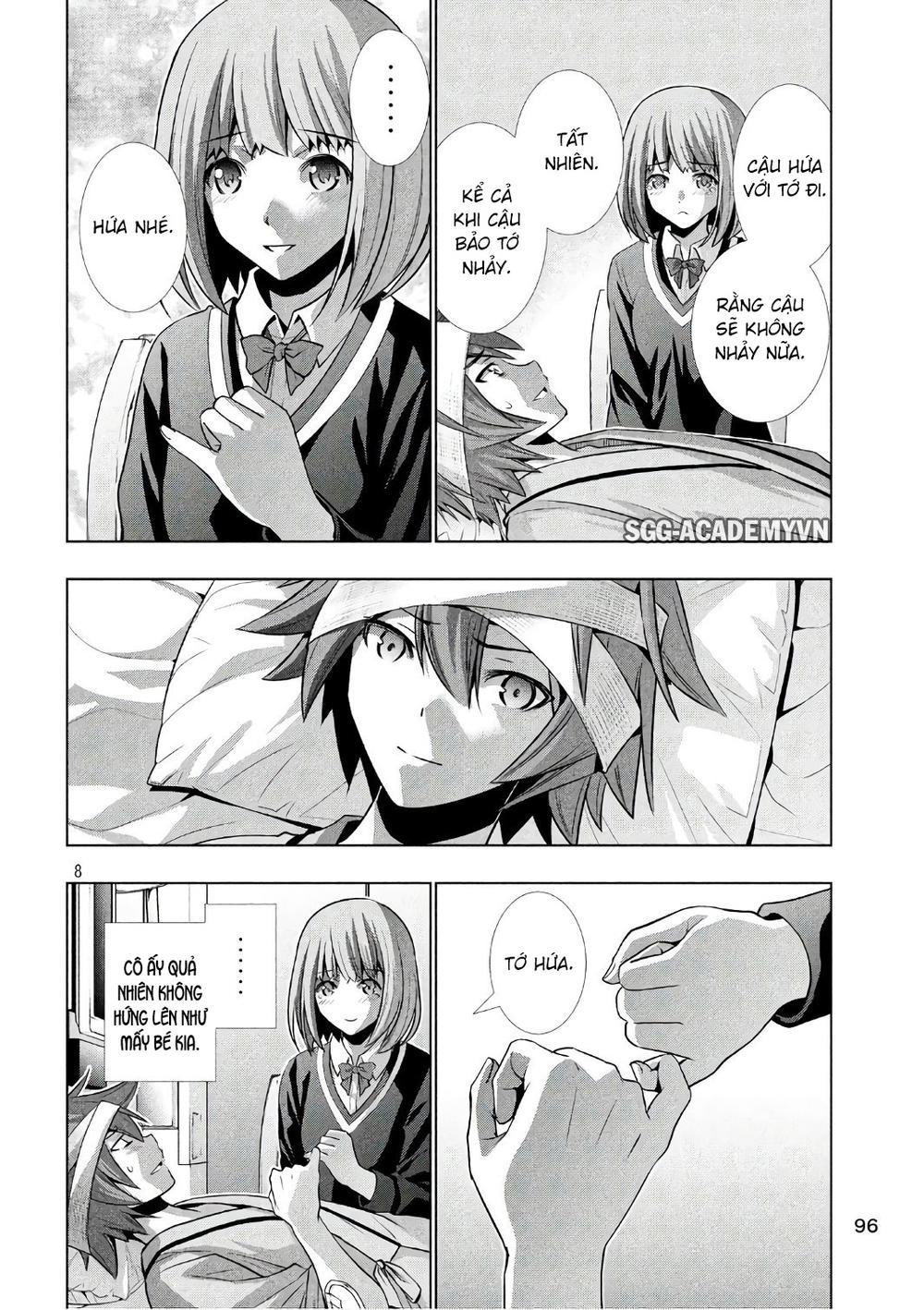 Thiên Đường Song Song Tại Dị Giới Chapter 49 - Trang 2