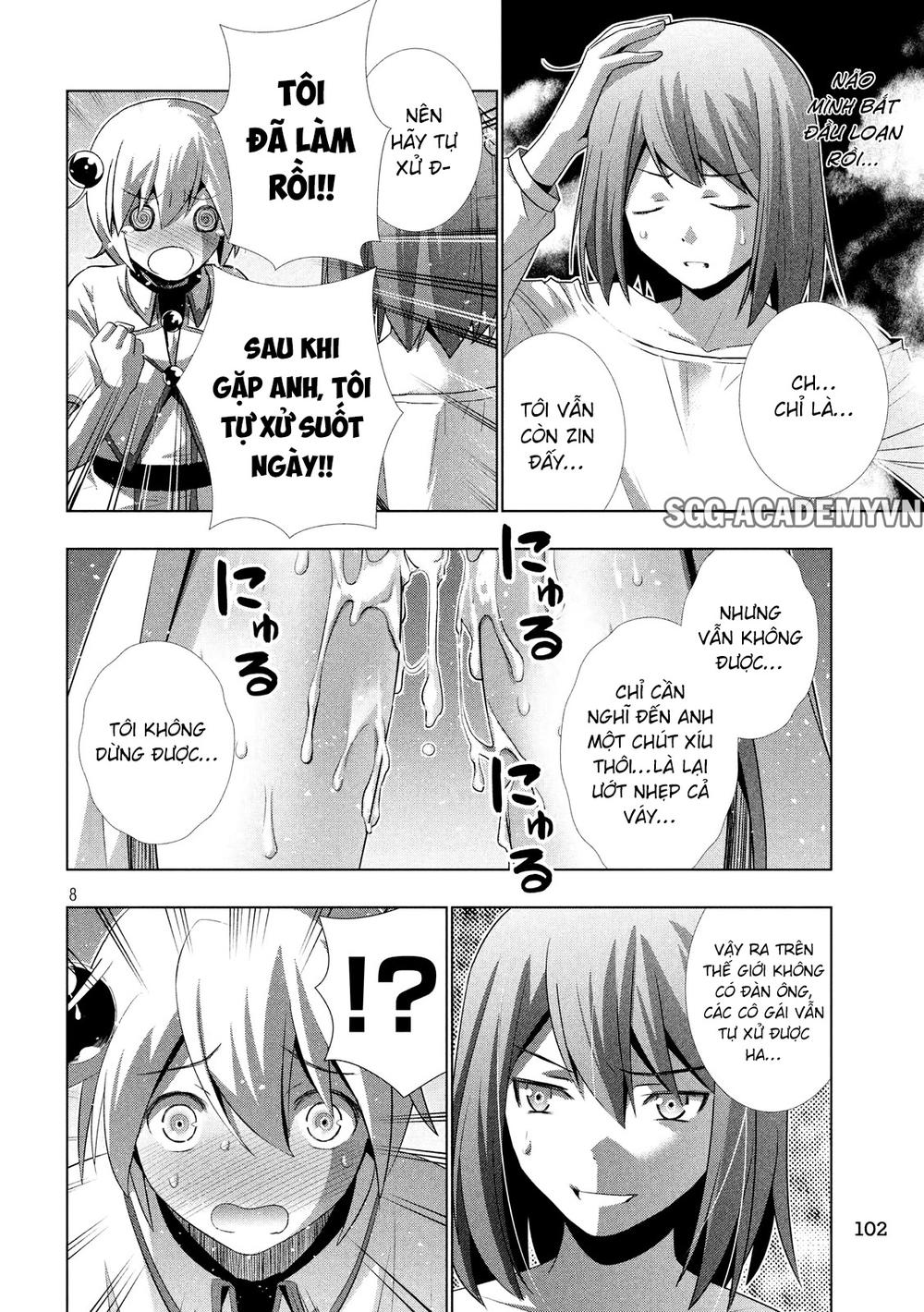 Thiên Đường Song Song Tại Dị Giới Chapter 5 - Trang 2