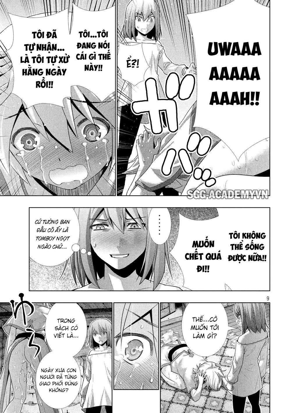 Thiên Đường Song Song Tại Dị Giới Chapter 5 - Trang 2