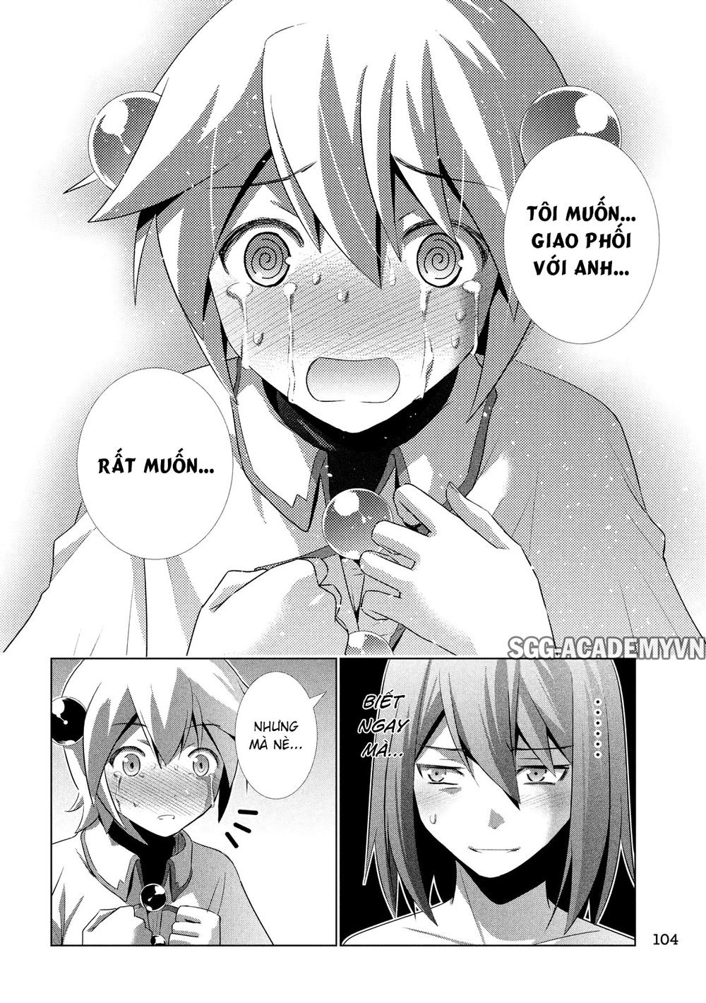 Thiên Đường Song Song Tại Dị Giới Chapter 5 - Trang 2