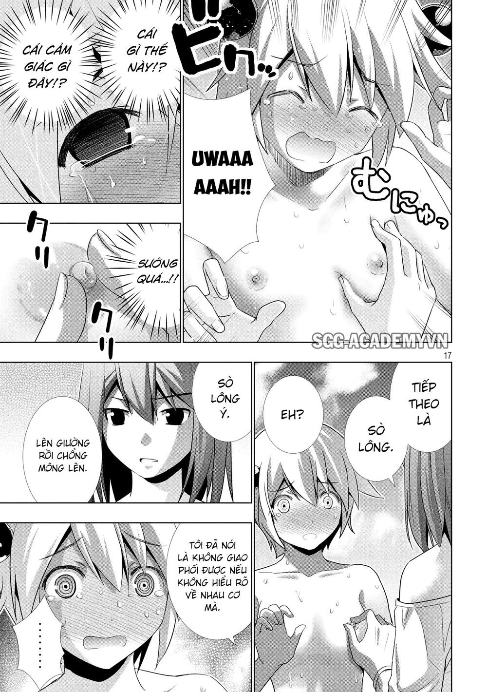 Thiên Đường Song Song Tại Dị Giới Chapter 5 - Trang 2