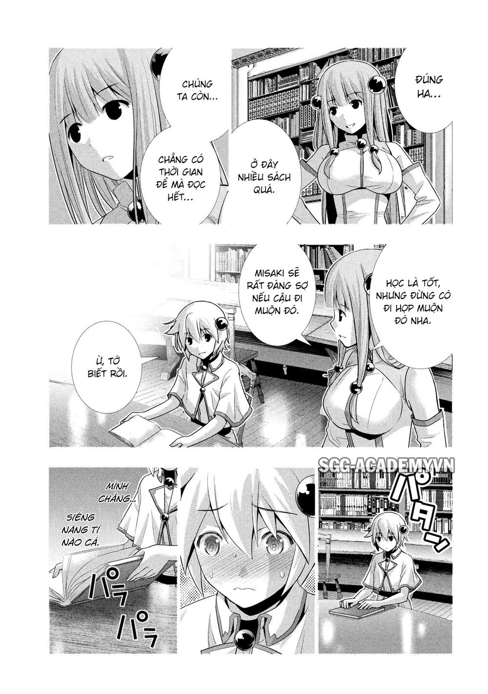 Thiên Đường Song Song Tại Dị Giới Chapter 5 - Trang 2