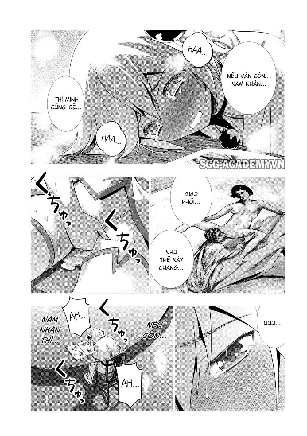 Thiên Đường Song Song Tại Dị Giới Chapter 5 - Trang 2