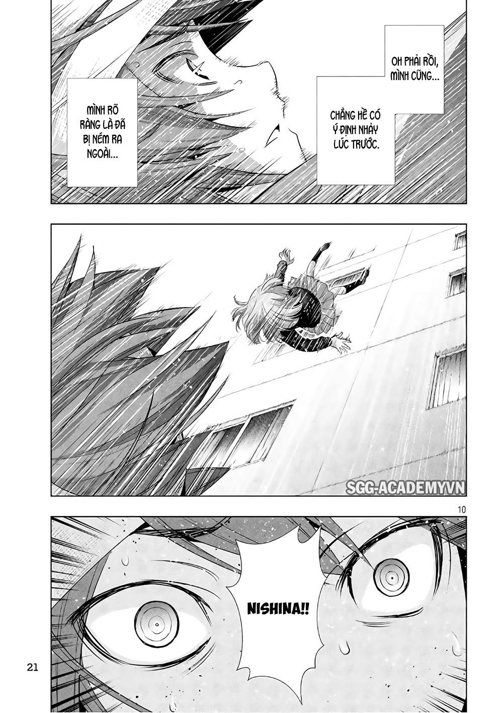 Thiên Đường Song Song Tại Dị Giới Chapter 50 - Trang 2