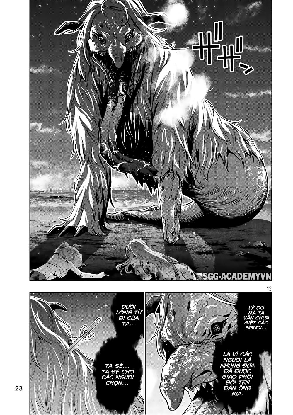 Thiên Đường Song Song Tại Dị Giới Chapter 50 - Trang 2