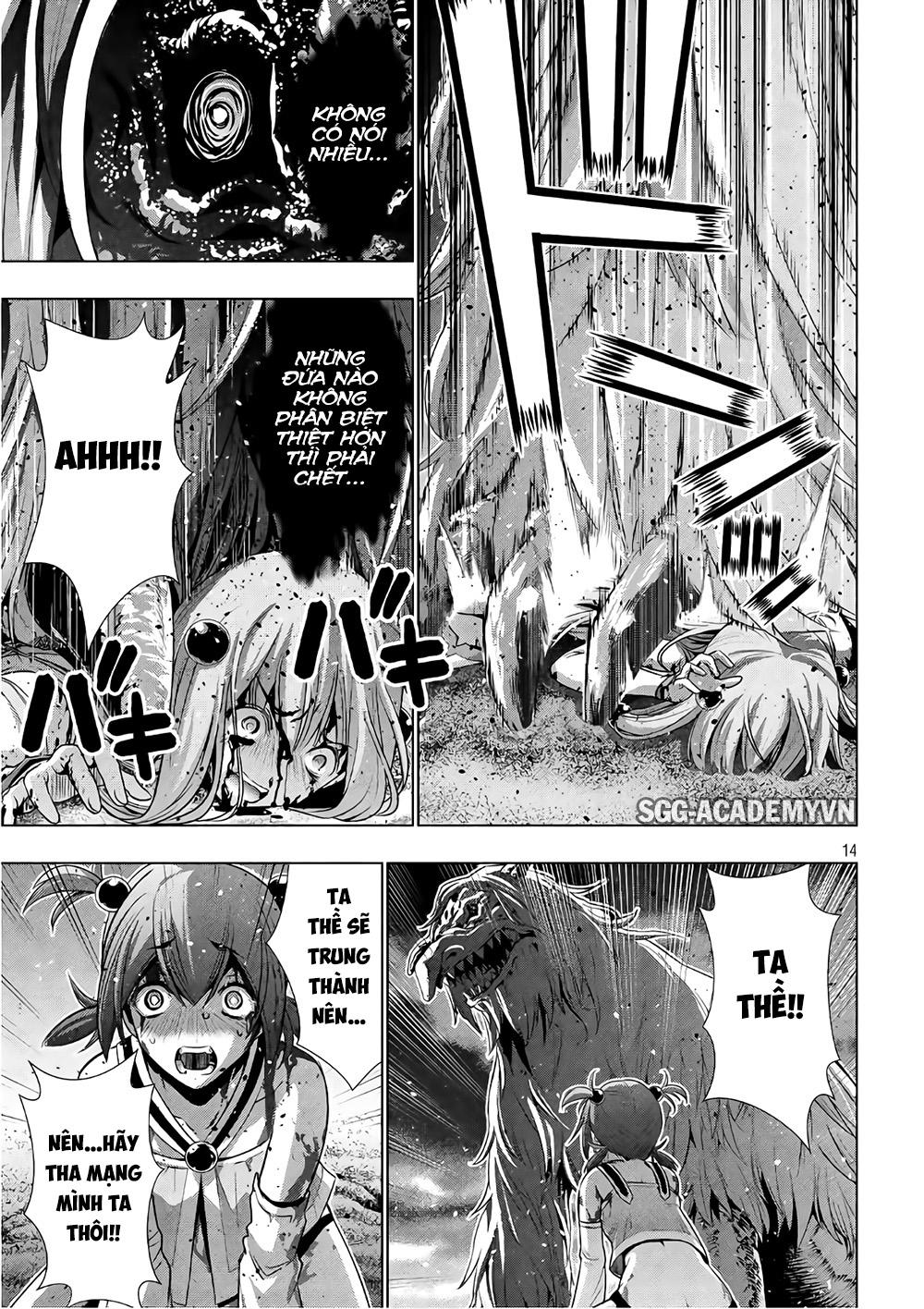 Thiên Đường Song Song Tại Dị Giới Chapter 50 - Trang 2