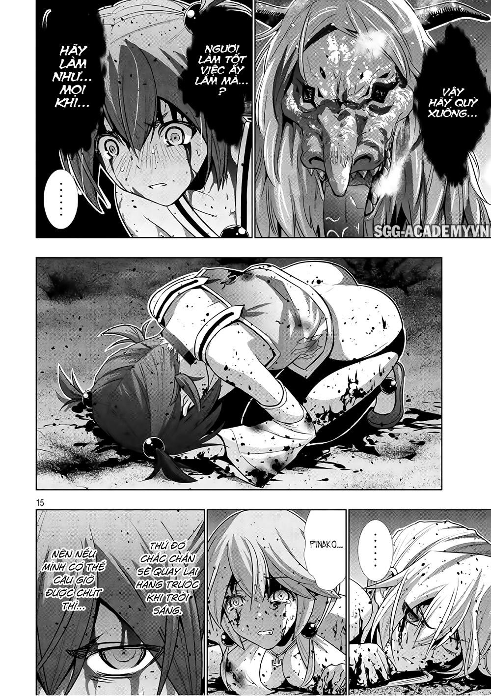 Thiên Đường Song Song Tại Dị Giới Chapter 50 - Trang 2