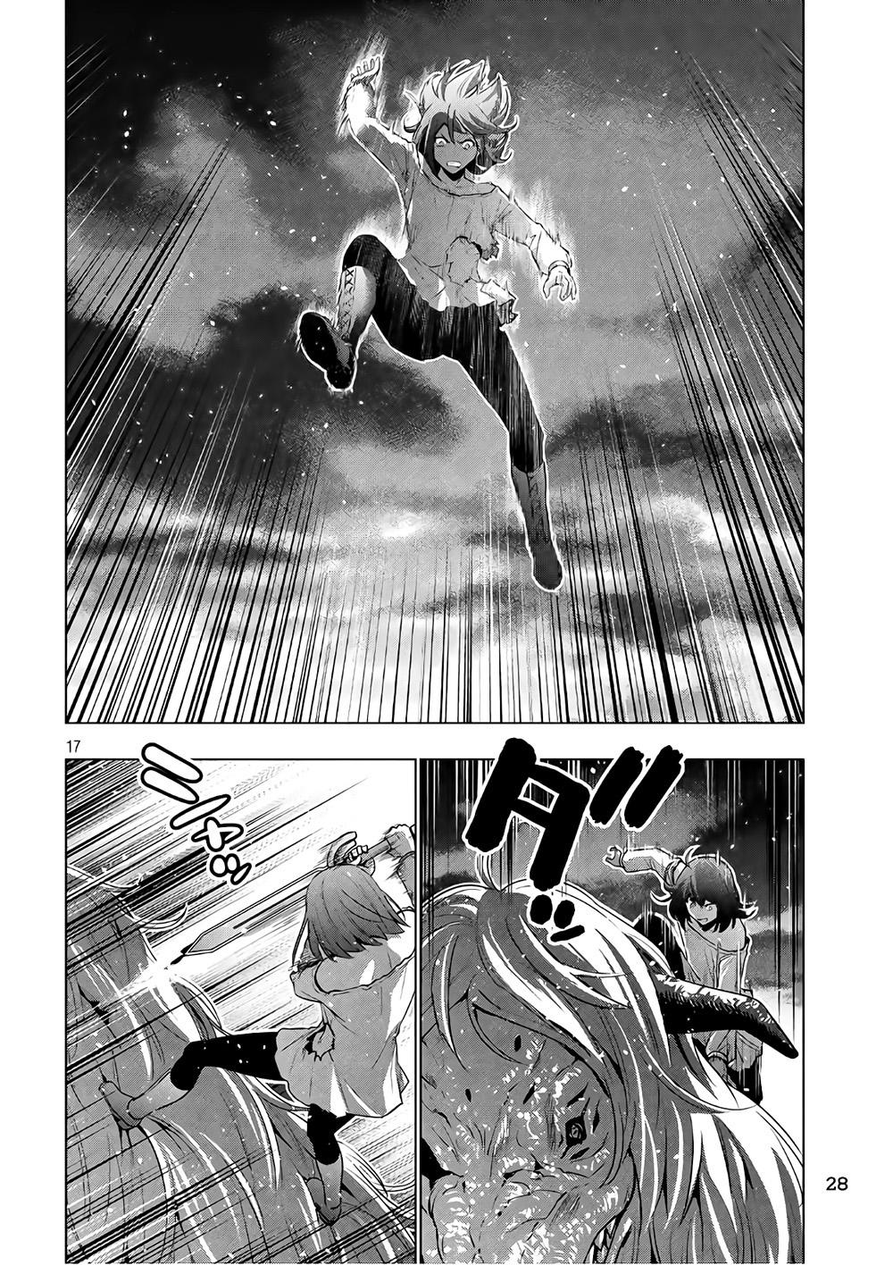 Thiên Đường Song Song Tại Dị Giới Chapter 50 - Trang 2