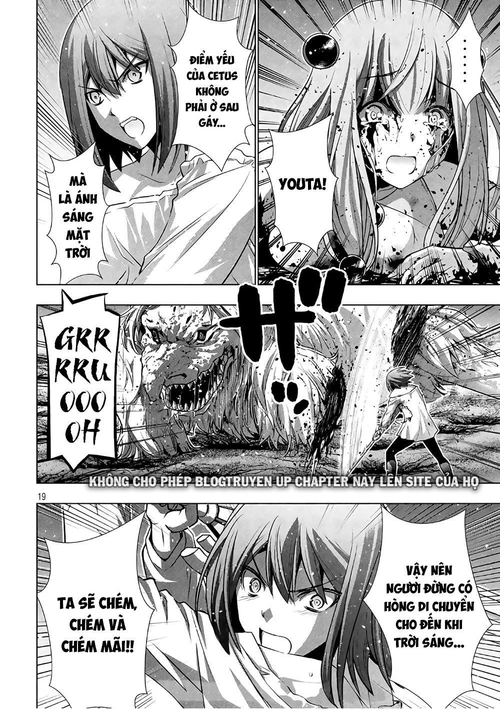 Thiên Đường Song Song Tại Dị Giới Chapter 50 - Trang 2