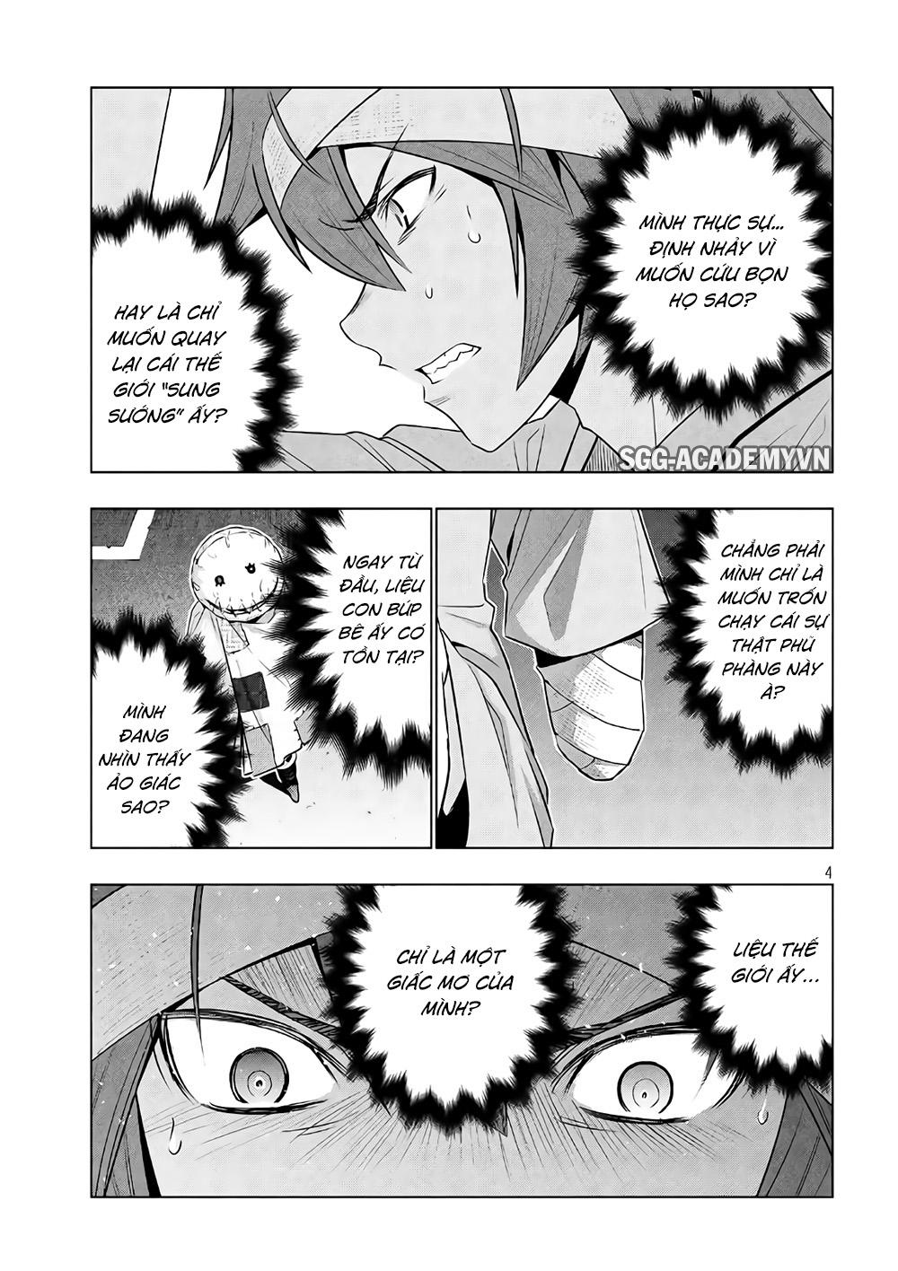 Thiên Đường Song Song Tại Dị Giới Chapter 50 - Trang 2