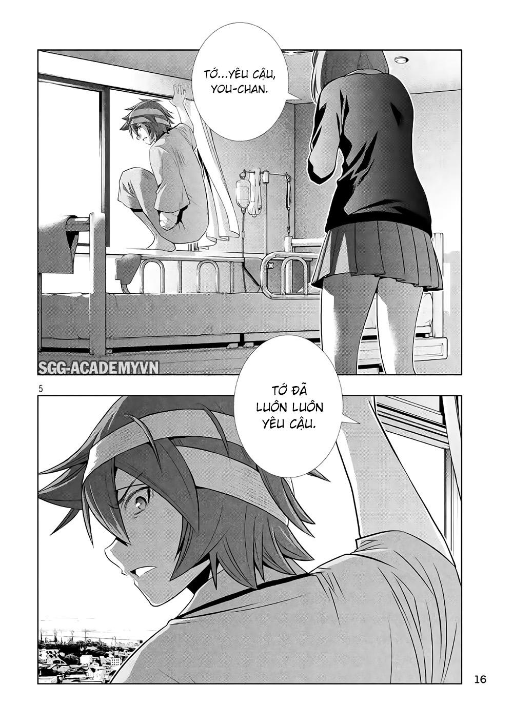 Thiên Đường Song Song Tại Dị Giới Chapter 50 - Trang 2