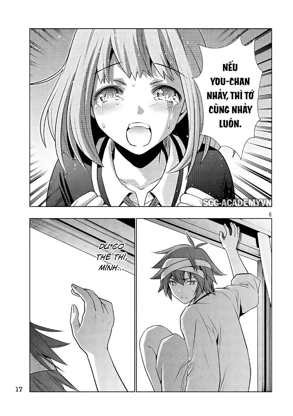 Thiên Đường Song Song Tại Dị Giới Chapter 50 - Trang 2