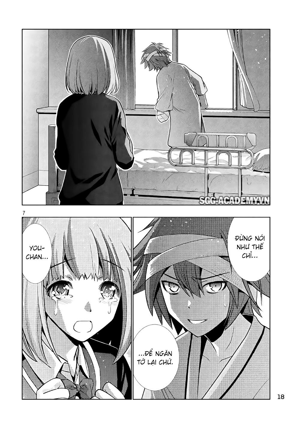 Thiên Đường Song Song Tại Dị Giới Chapter 50 - Trang 2