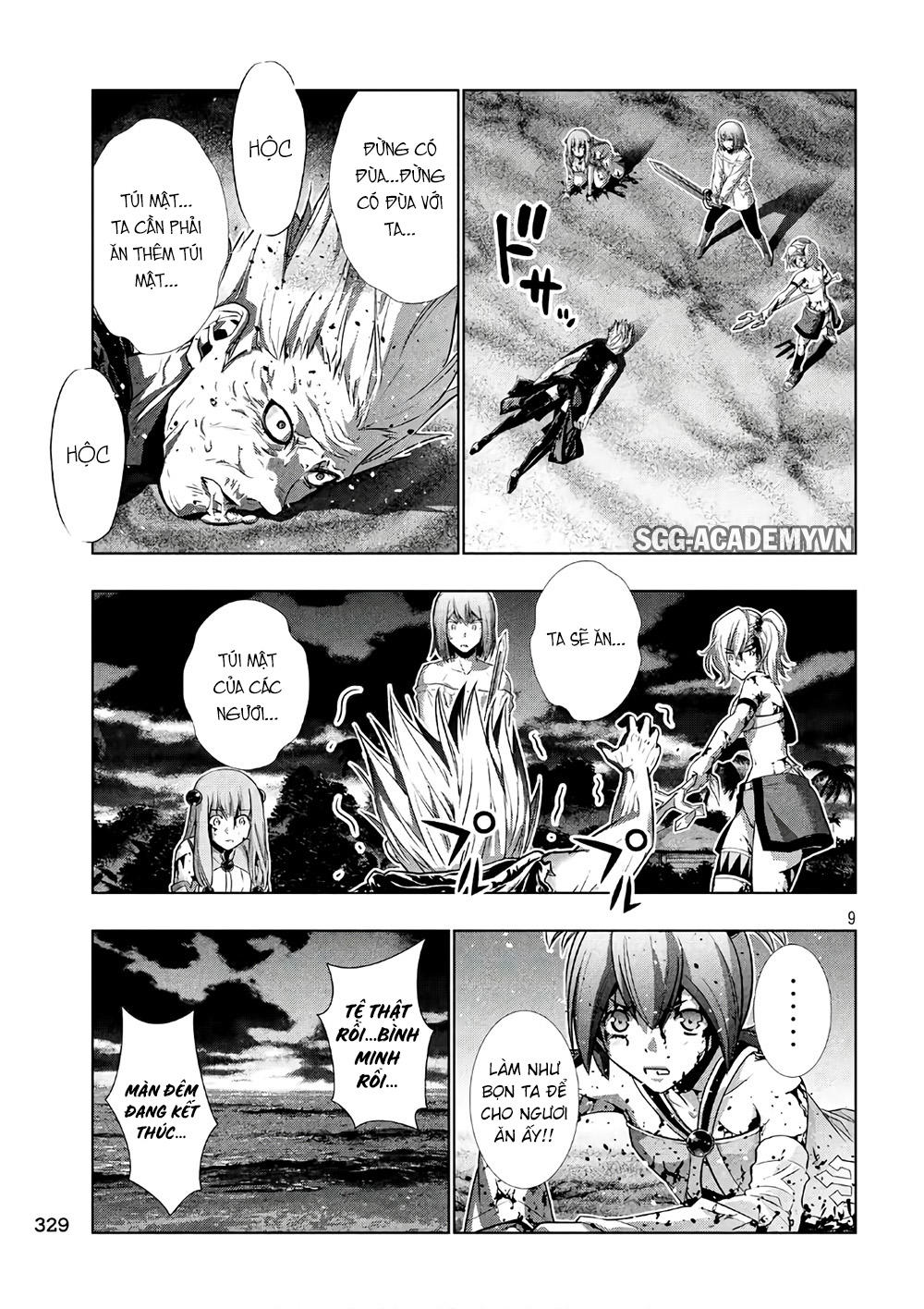 Thiên Đường Song Song Tại Dị Giới Chapter 51 - Trang 2