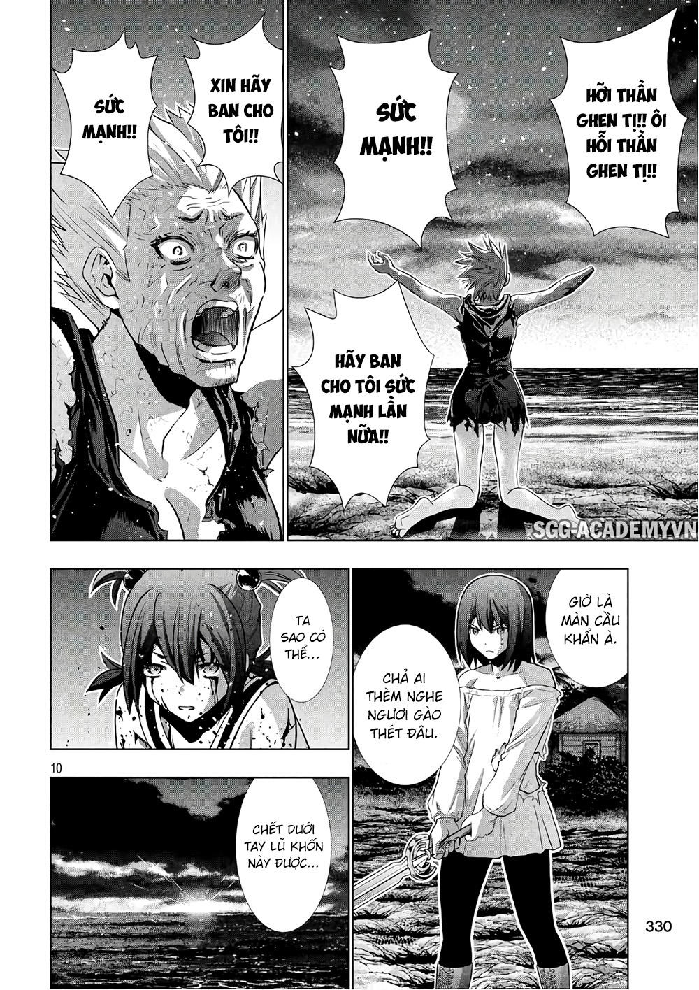 Thiên Đường Song Song Tại Dị Giới Chapter 51 - Trang 2