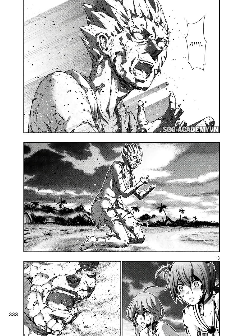 Thiên Đường Song Song Tại Dị Giới Chapter 51 - Trang 2