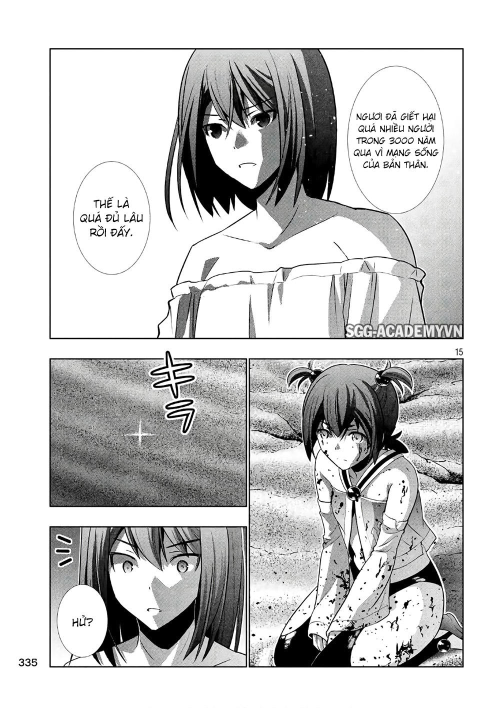 Thiên Đường Song Song Tại Dị Giới Chapter 51 - Trang 2