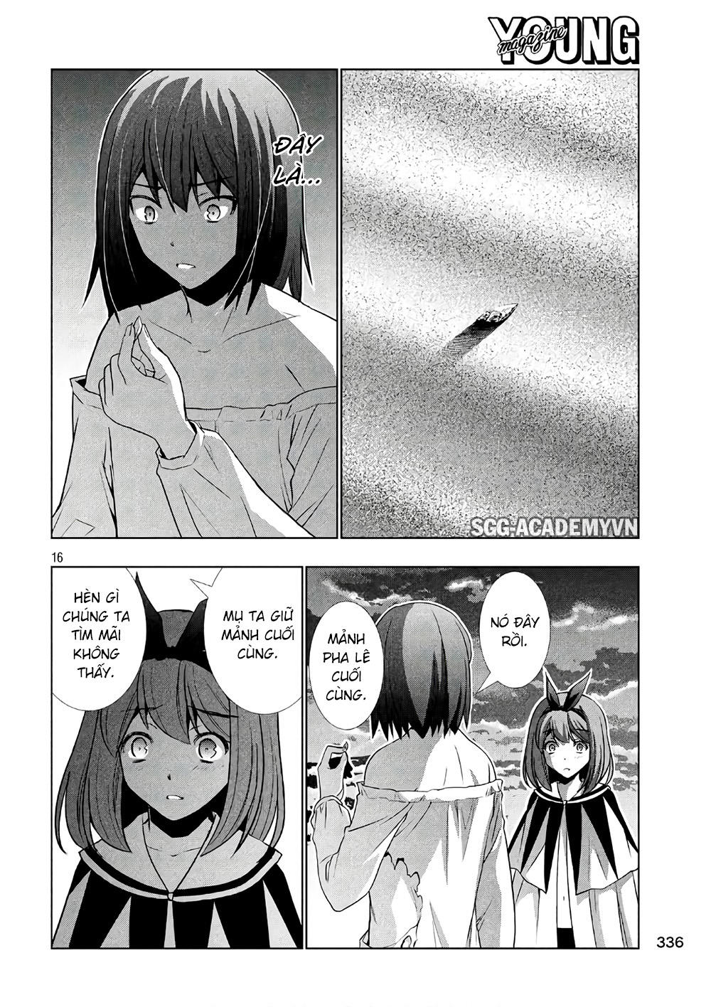 Thiên Đường Song Song Tại Dị Giới Chapter 51 - Trang 2