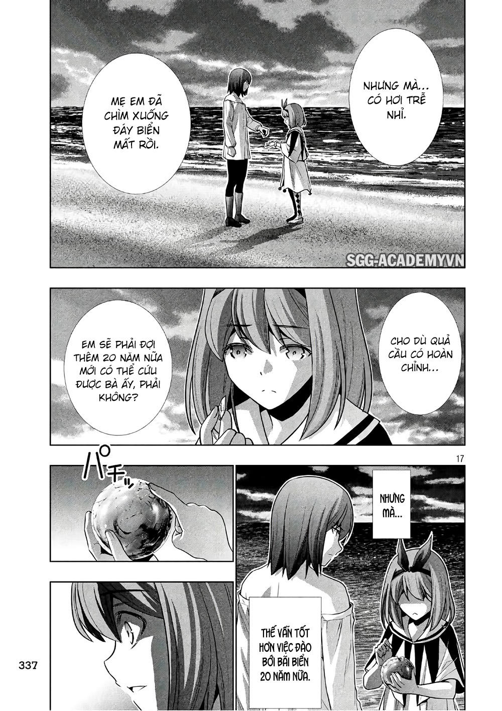 Thiên Đường Song Song Tại Dị Giới Chapter 51 - Trang 2