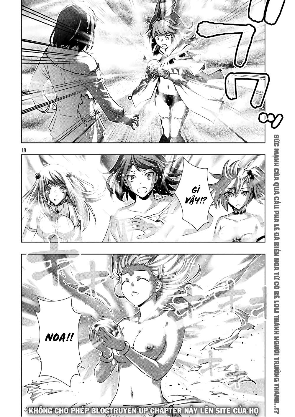 Thiên Đường Song Song Tại Dị Giới Chapter 51 - Trang 2