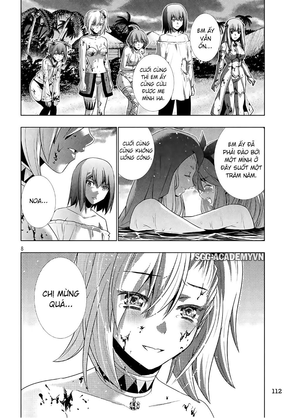 Thiên Đường Song Song Tại Dị Giới Chapter 52 - Trang 2