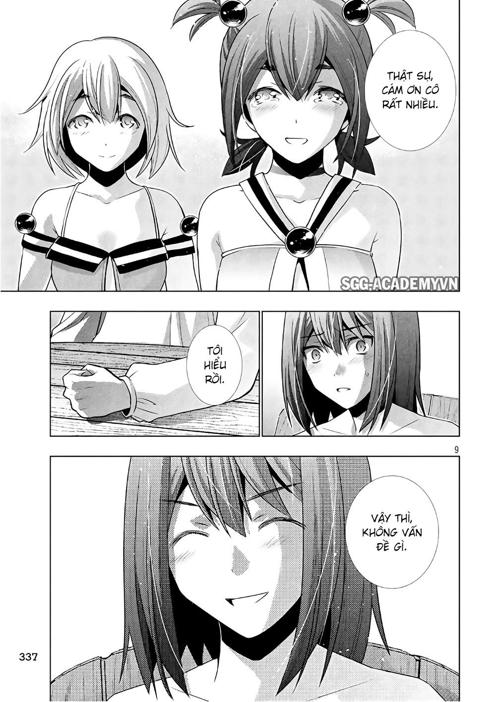 Thiên Đường Song Song Tại Dị Giới Chapter 53 - Trang 2