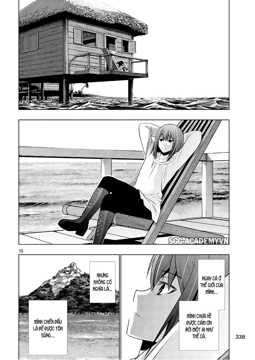 Thiên Đường Song Song Tại Dị Giới Chapter 53 - Trang 2