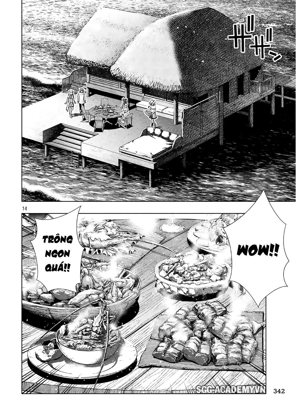 Thiên Đường Song Song Tại Dị Giới Chapter 53 - Trang 2