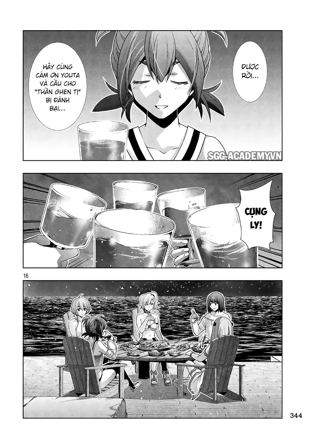 Thiên Đường Song Song Tại Dị Giới Chapter 53 - Trang 2