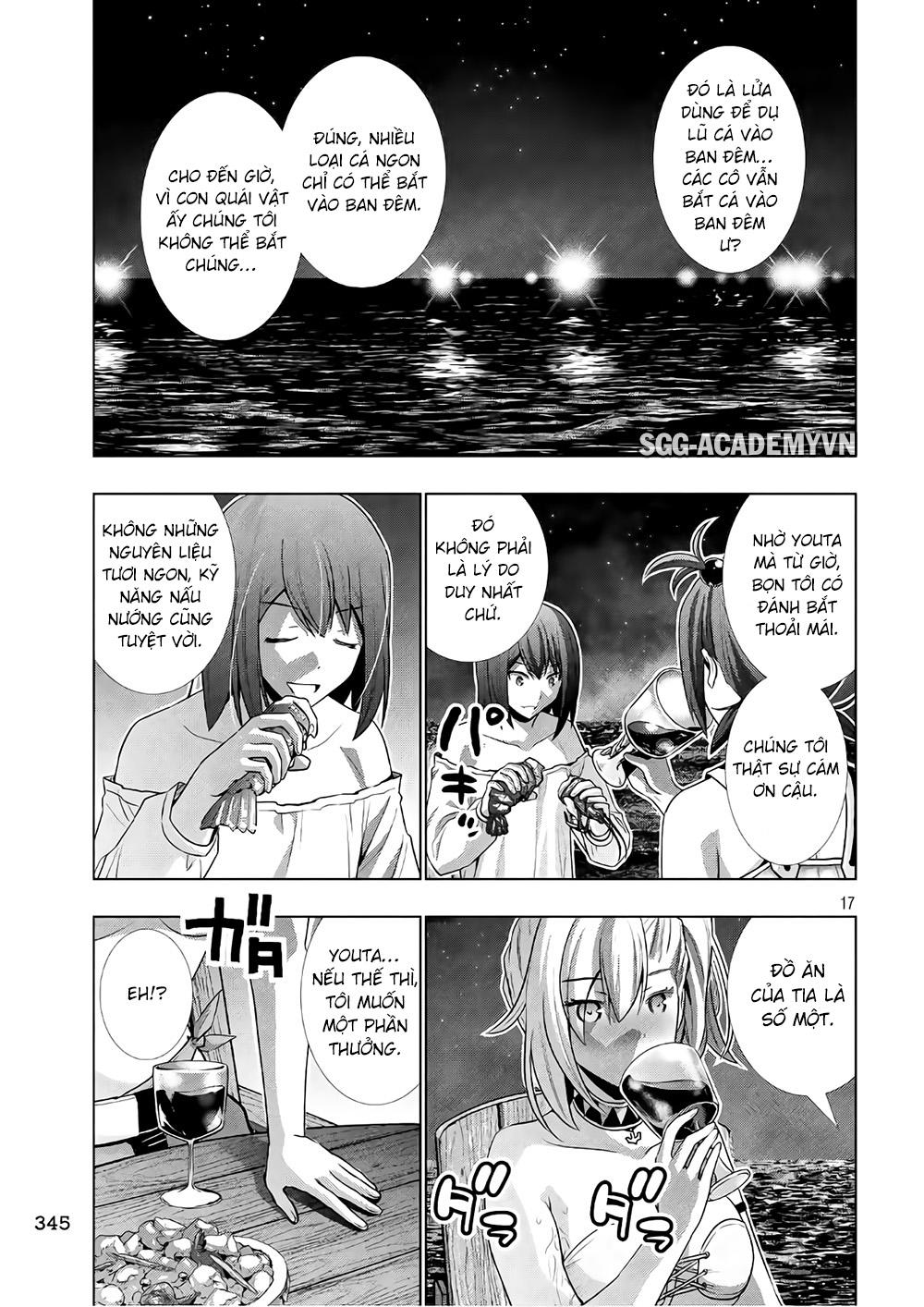 Thiên Đường Song Song Tại Dị Giới Chapter 53 - Trang 2