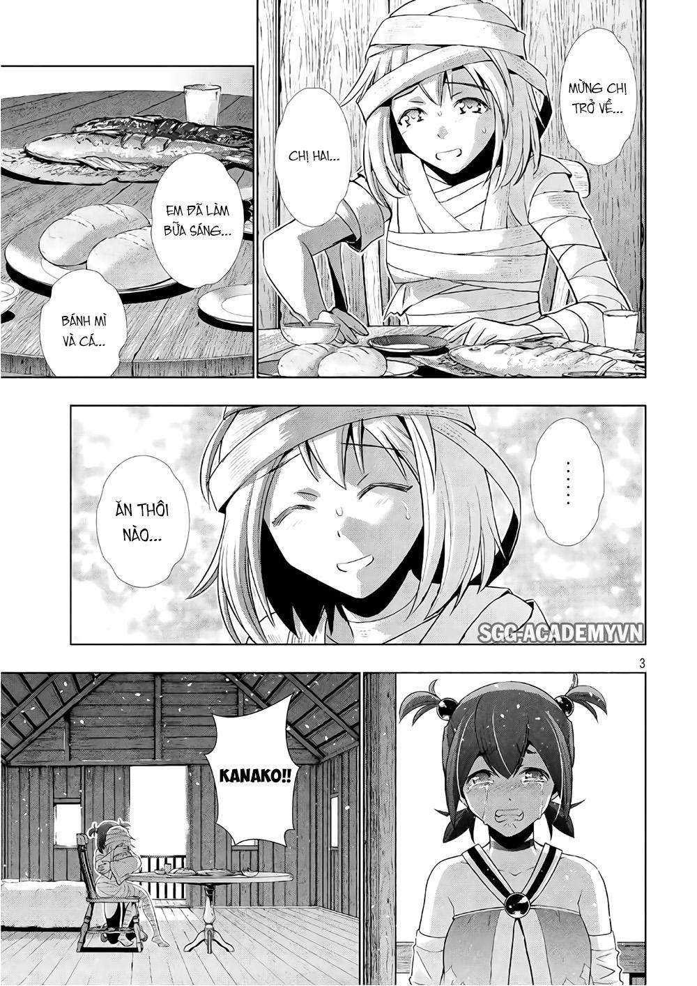 Thiên Đường Song Song Tại Dị Giới Chapter 53 - Trang 2