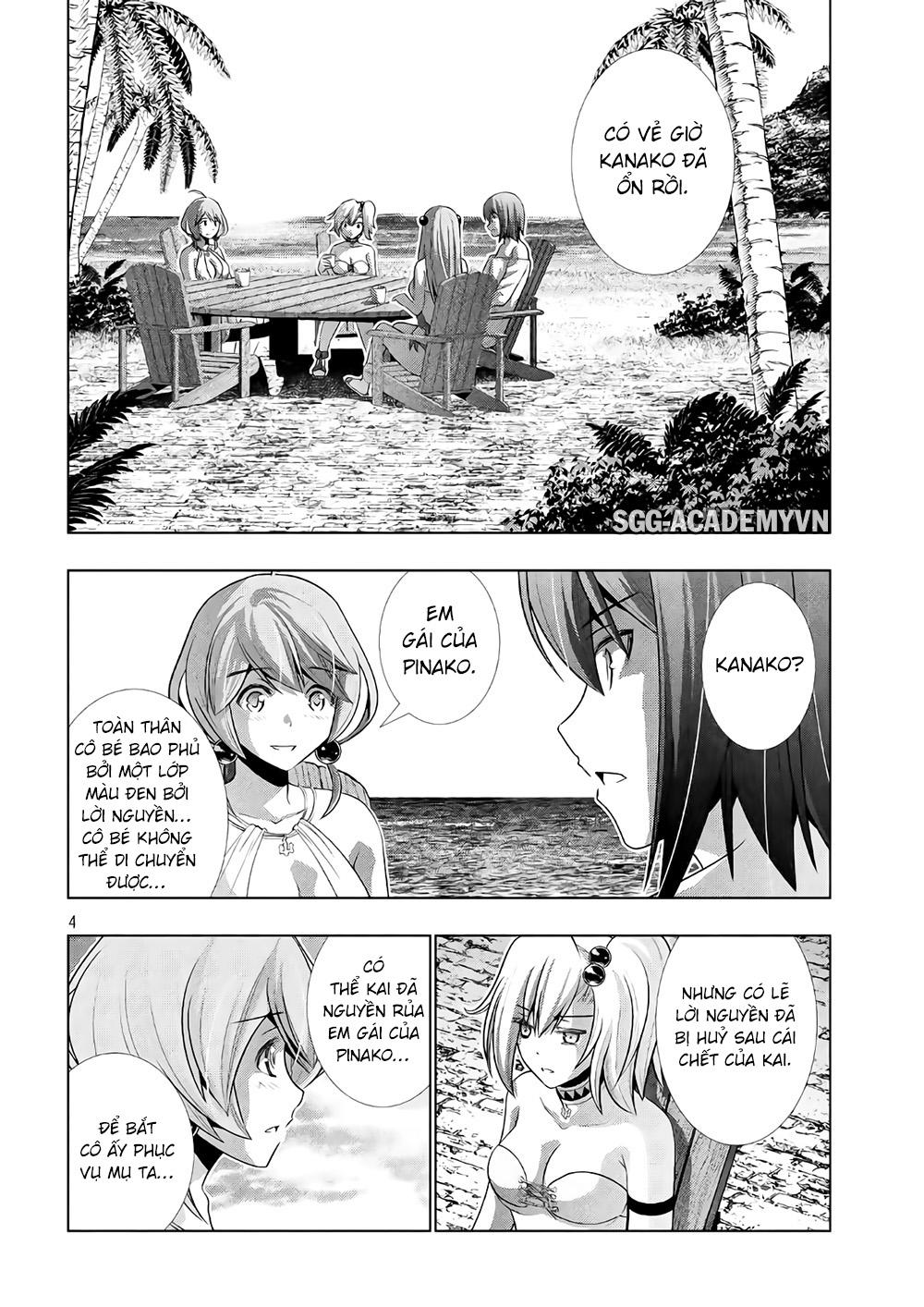 Thiên Đường Song Song Tại Dị Giới Chapter 53 - Trang 2