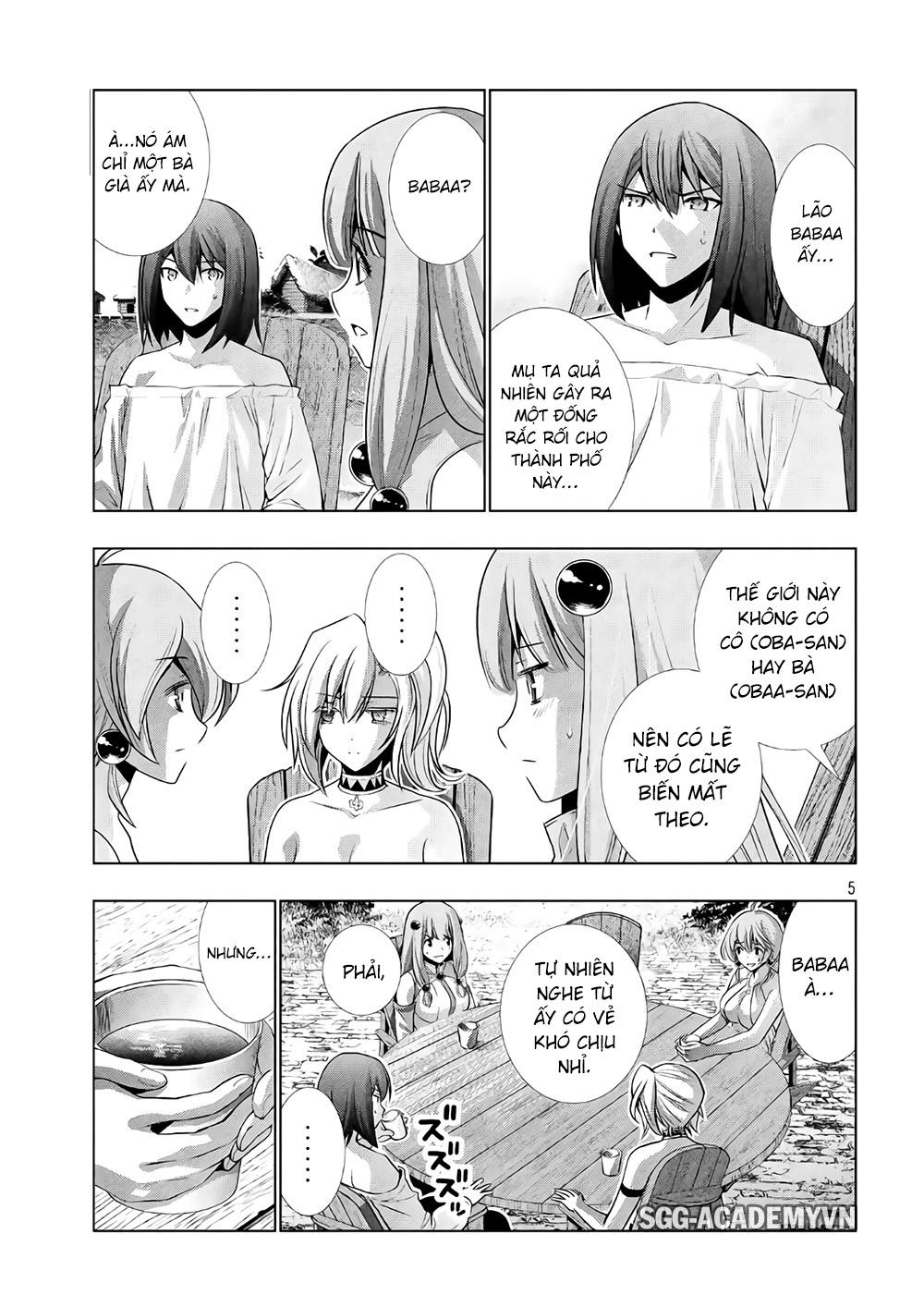 Thiên Đường Song Song Tại Dị Giới Chapter 53 - Trang 2