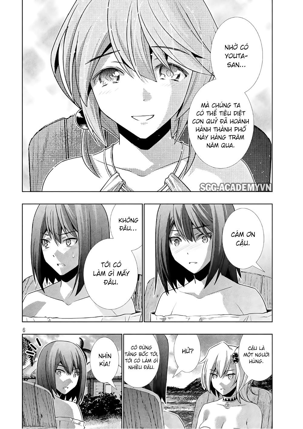 Thiên Đường Song Song Tại Dị Giới Chapter 53 - Trang 2