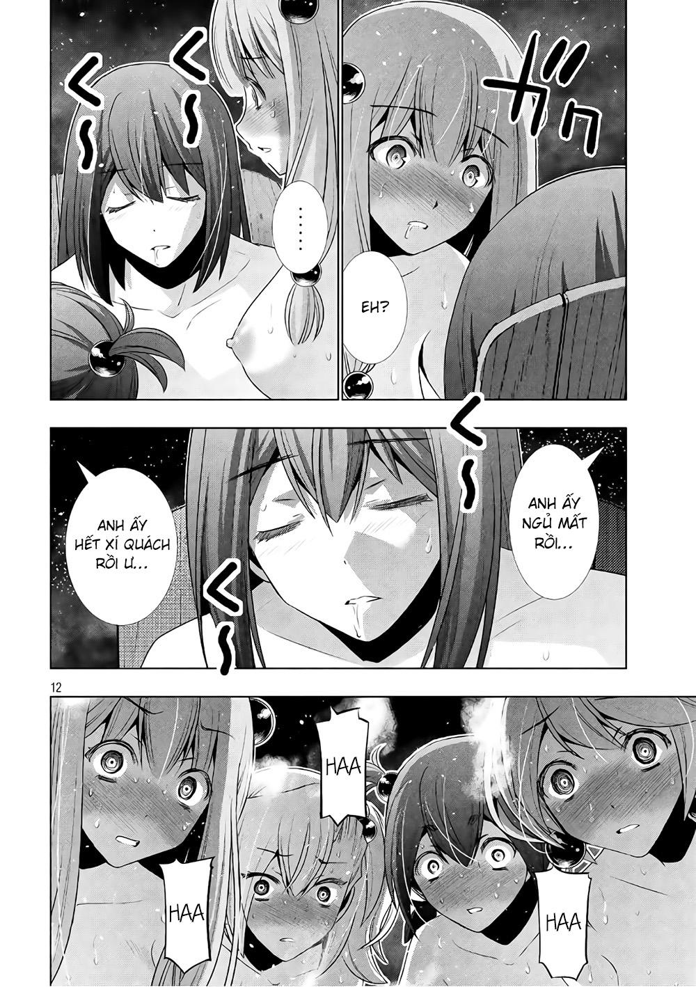 Thiên Đường Song Song Tại Dị Giới Chapter 54 - Trang 2