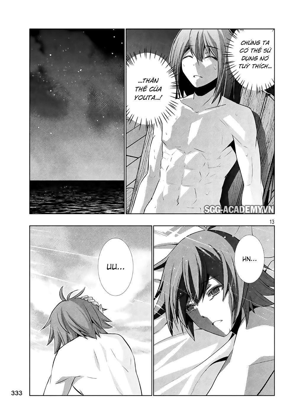 Thiên Đường Song Song Tại Dị Giới Chapter 54 - Trang 2