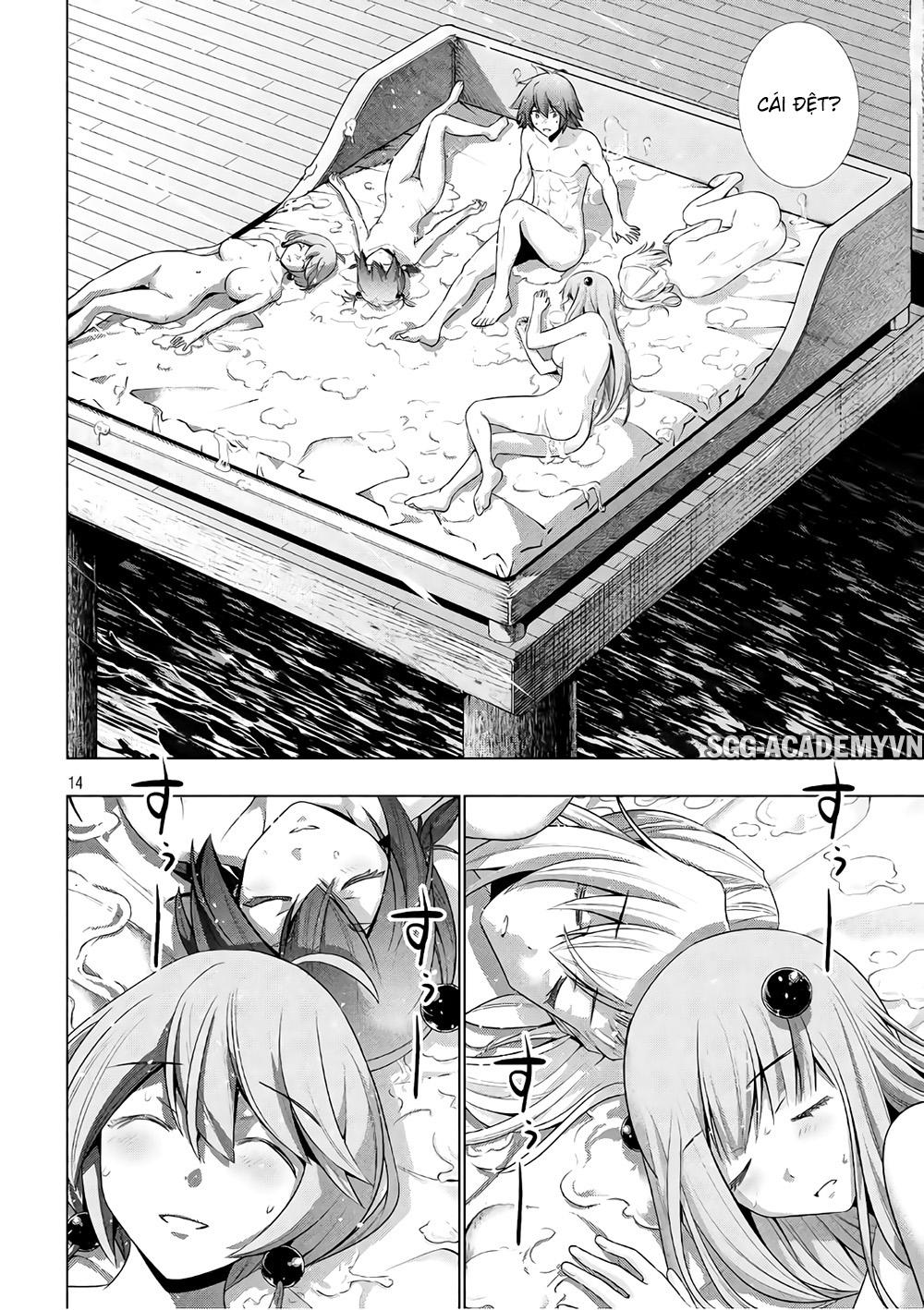 Thiên Đường Song Song Tại Dị Giới Chapter 54 - Trang 2