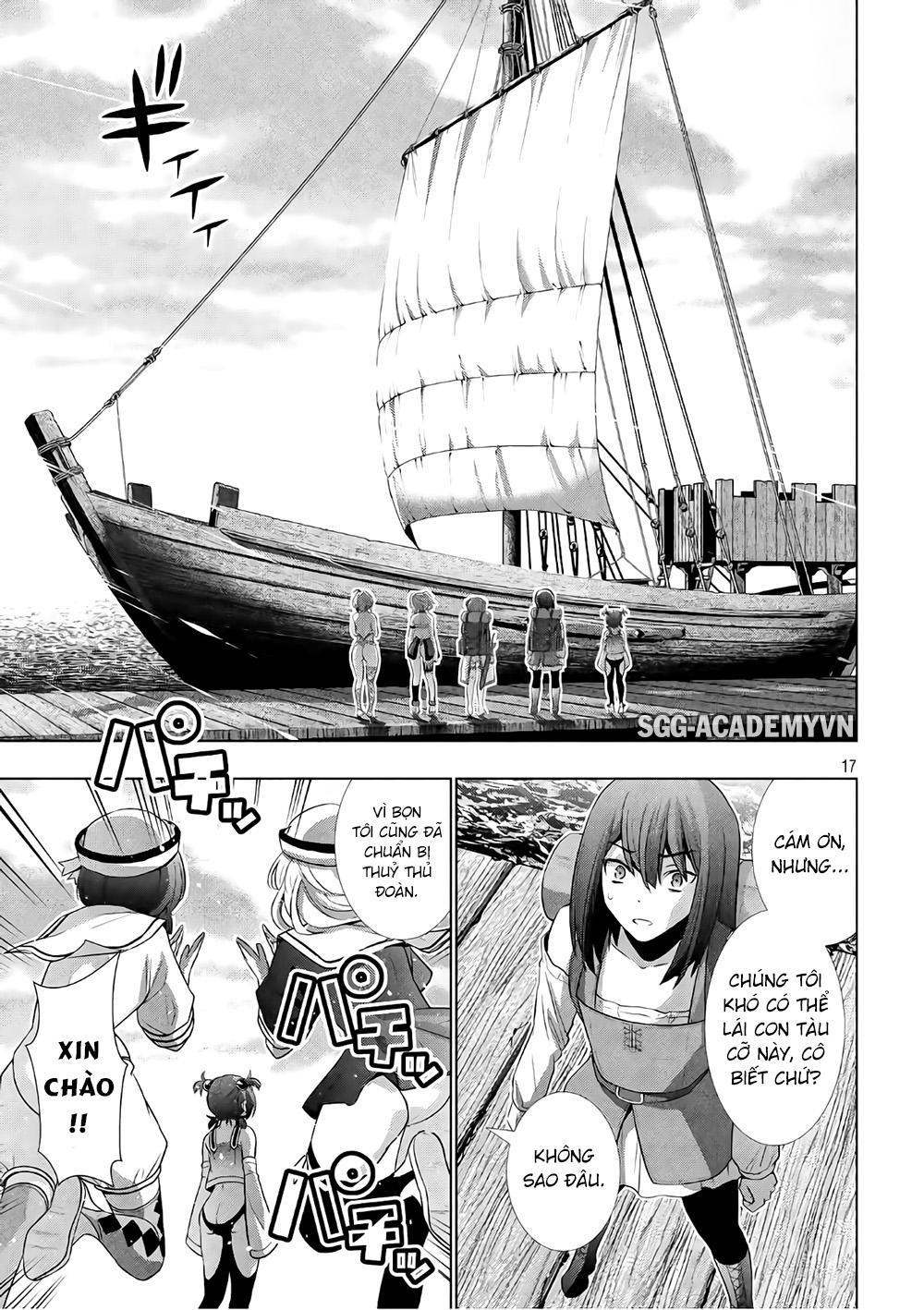 Thiên Đường Song Song Tại Dị Giới Chapter 54 - Trang 2