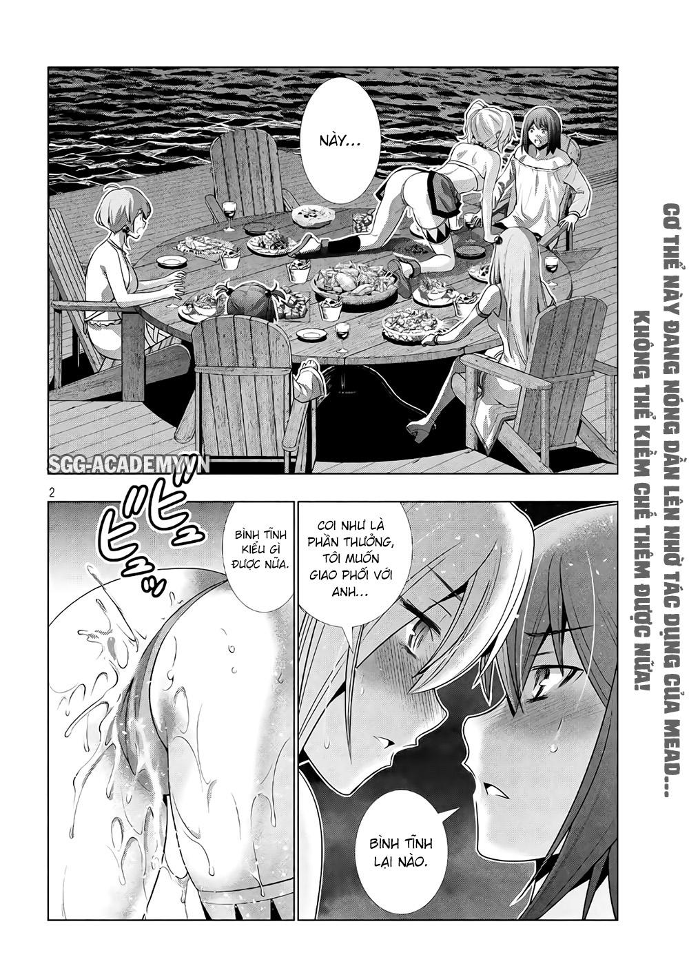 Thiên Đường Song Song Tại Dị Giới Chapter 54 - Trang 2